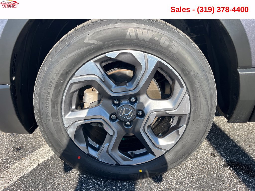 Used 2017 Honda CR-V EX image 10