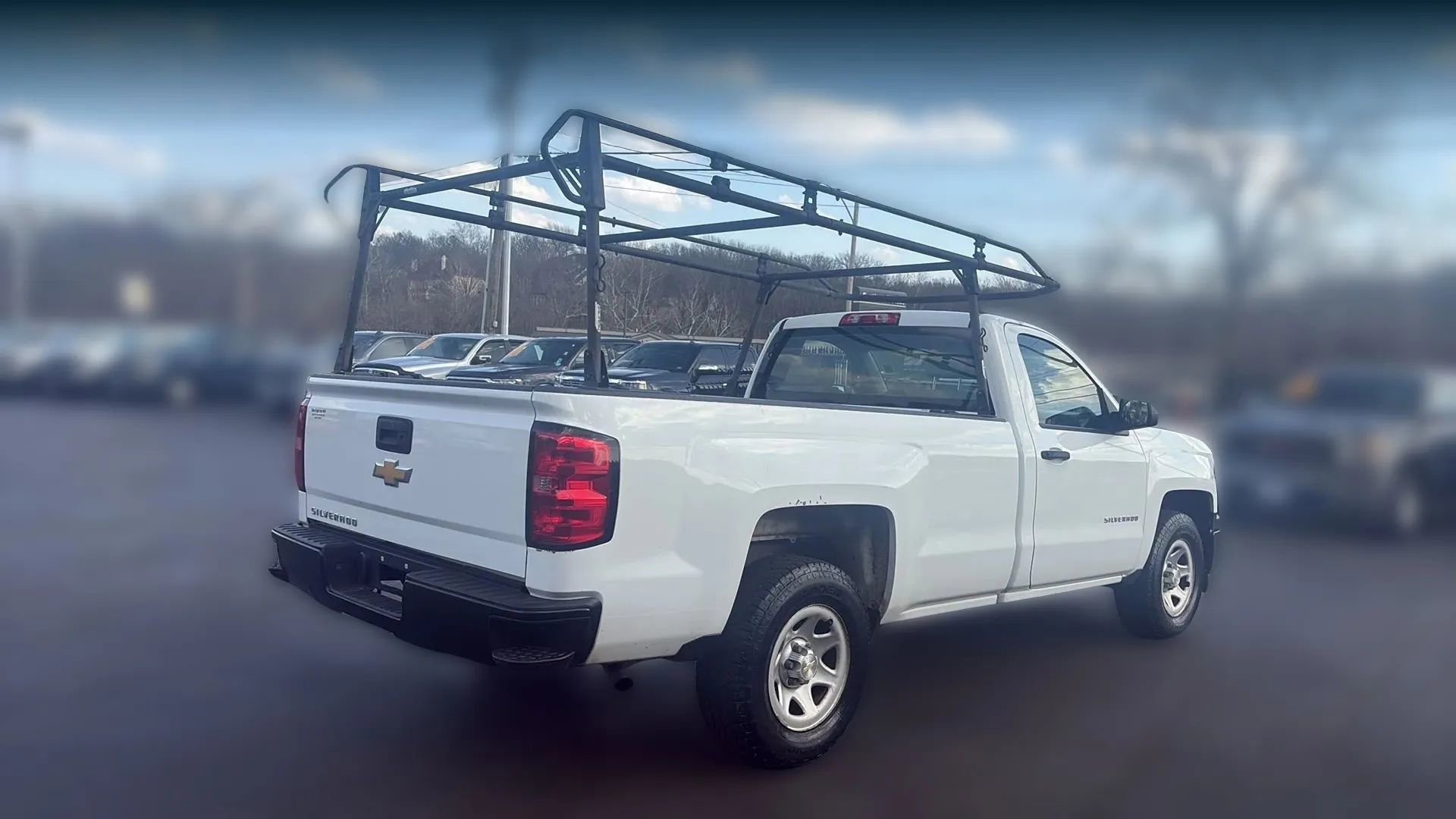 Used 2015 Chevrolet Silverado 1500 W/T image 5