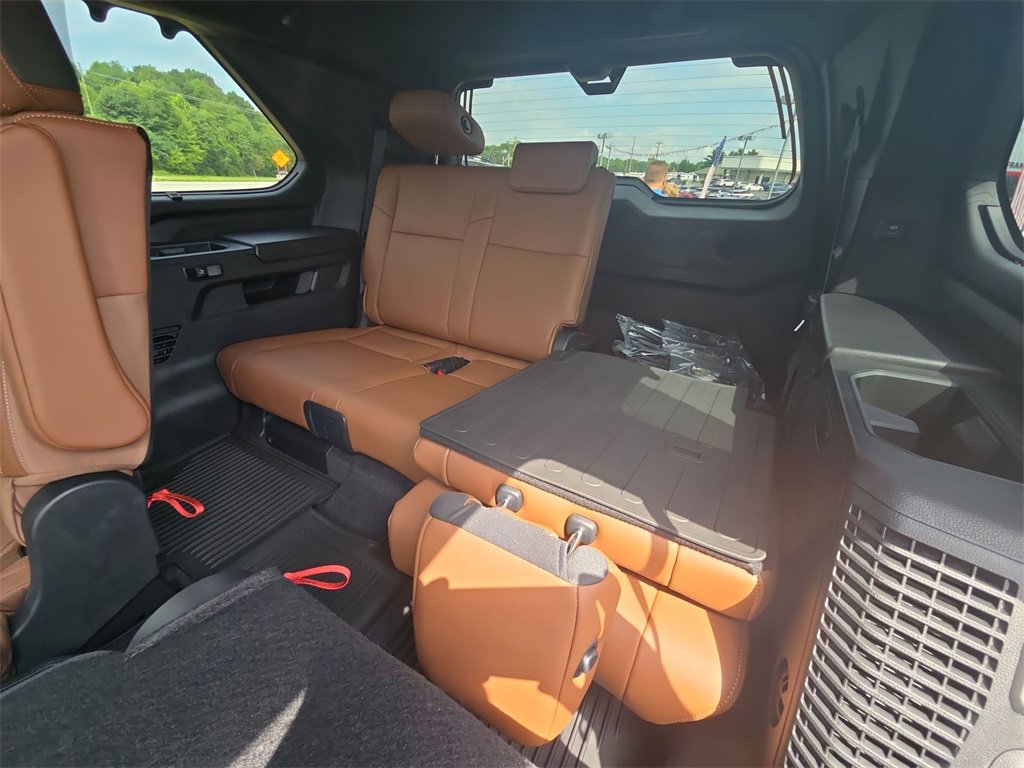 New 2025 Toyota Sequoia 1794 Edition w/ TRD Off-Road Package image 30