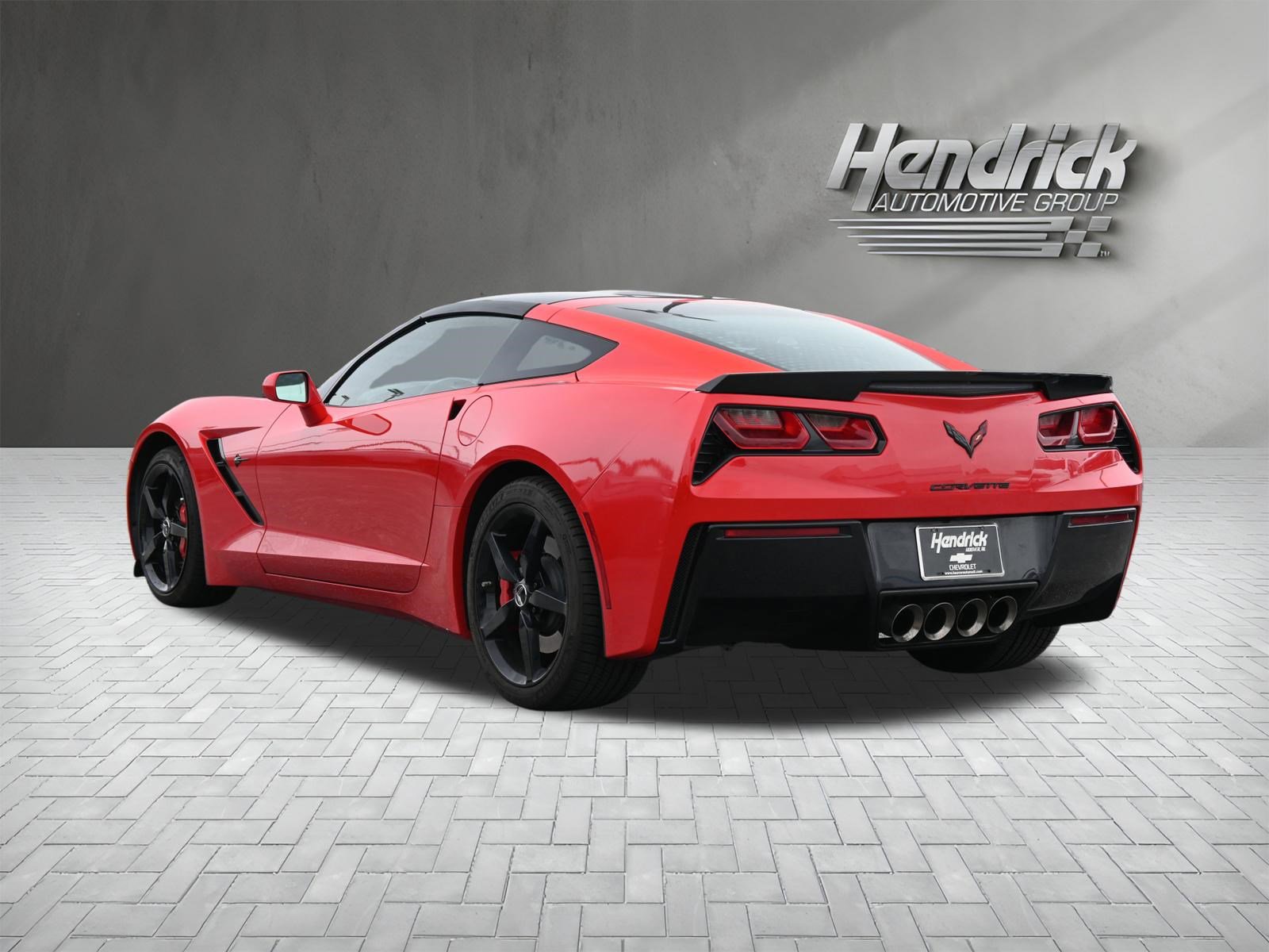 Used 2015 Chevrolet Corvette Stingray Coupe w/ 2LT Preferred Equipment Group RWD image 9