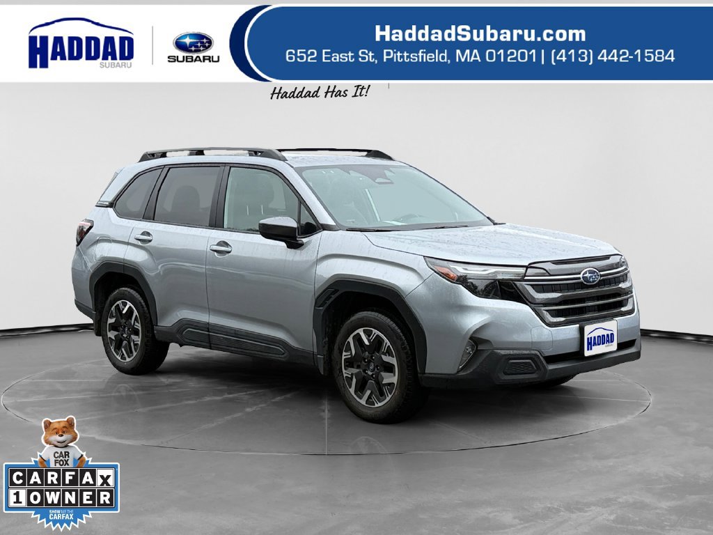 Used 2026 Subaru Forester Premium AWD/4WD image 8