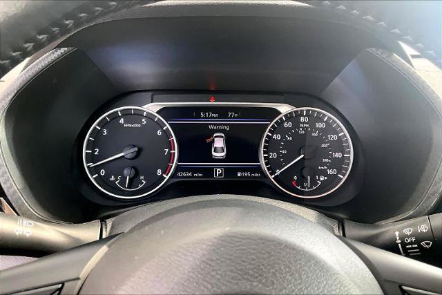 Certified 2022 Nissan Sentra SV w/ All-Weather Package FWD image 25