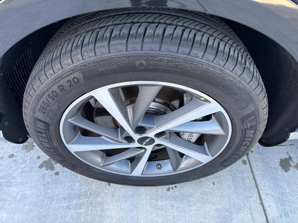 Used 2025 Genesis GV80 3.5T Advanced image 22