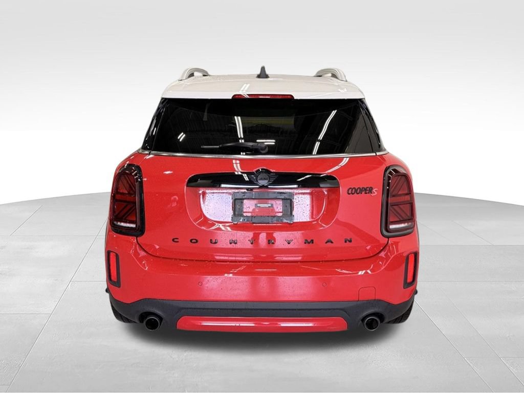Used 2024 MINI Cooper Countryman S AWD/4WD image 4