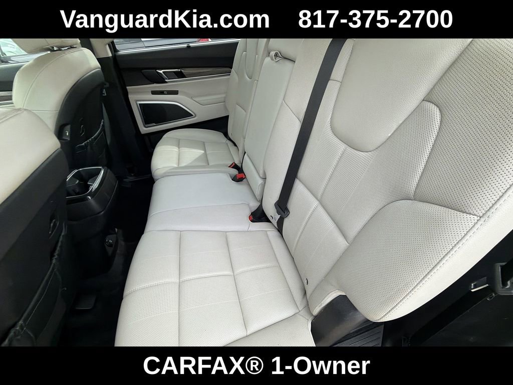 Used 2020 Kia Telluride EX image 28