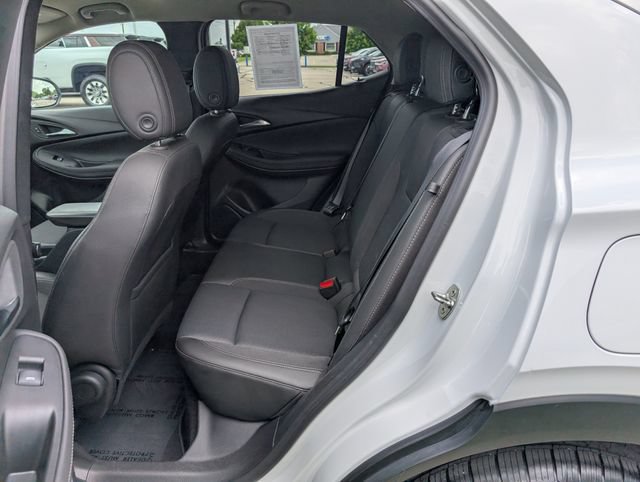 Used 2024 Buick Encore GX Preferred FWD image 21