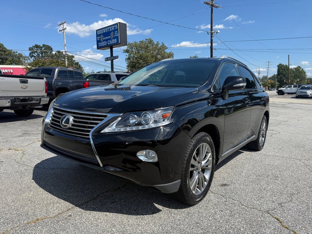 Used 2014 Lexus RX 350 FWD w/ Navigation Package image 1
