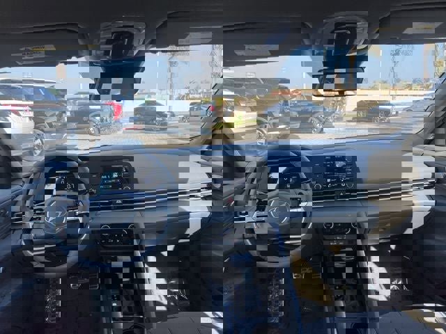 New 2026 Hyundai Elantra Sport w/ Cargo Package image 18