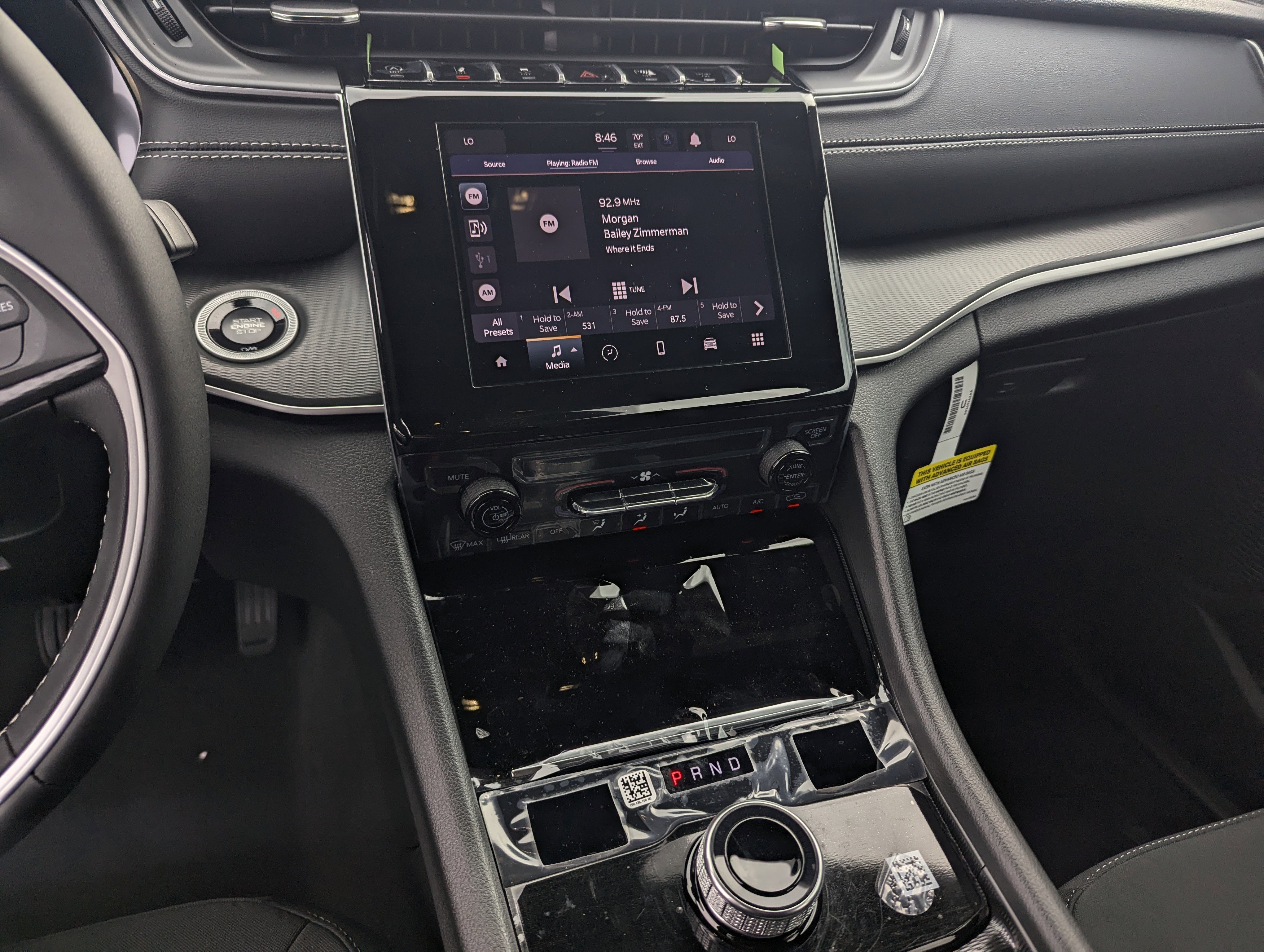 New 2025 Jeep Grand Cherokee Laredo X w/ Trailer Tow Package image 10