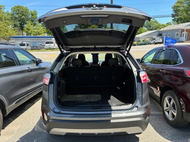 Certified 2023 Ford Edge SEL w/ Convenience Package AWD/4WD image 11
