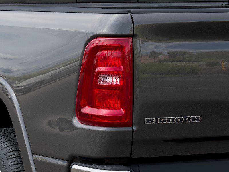 New 2026 RAM 1500 Big Horn AWD/4WD image 9