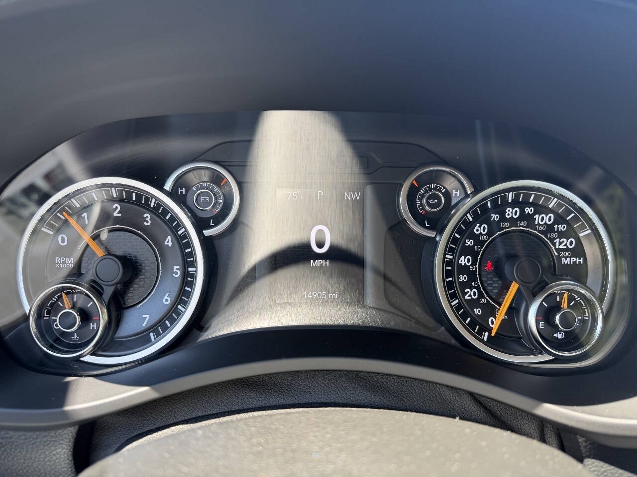 Used 2019 RAM 3500 Tradesman w/ Chrome Appearance Group AWD/4WD image 16