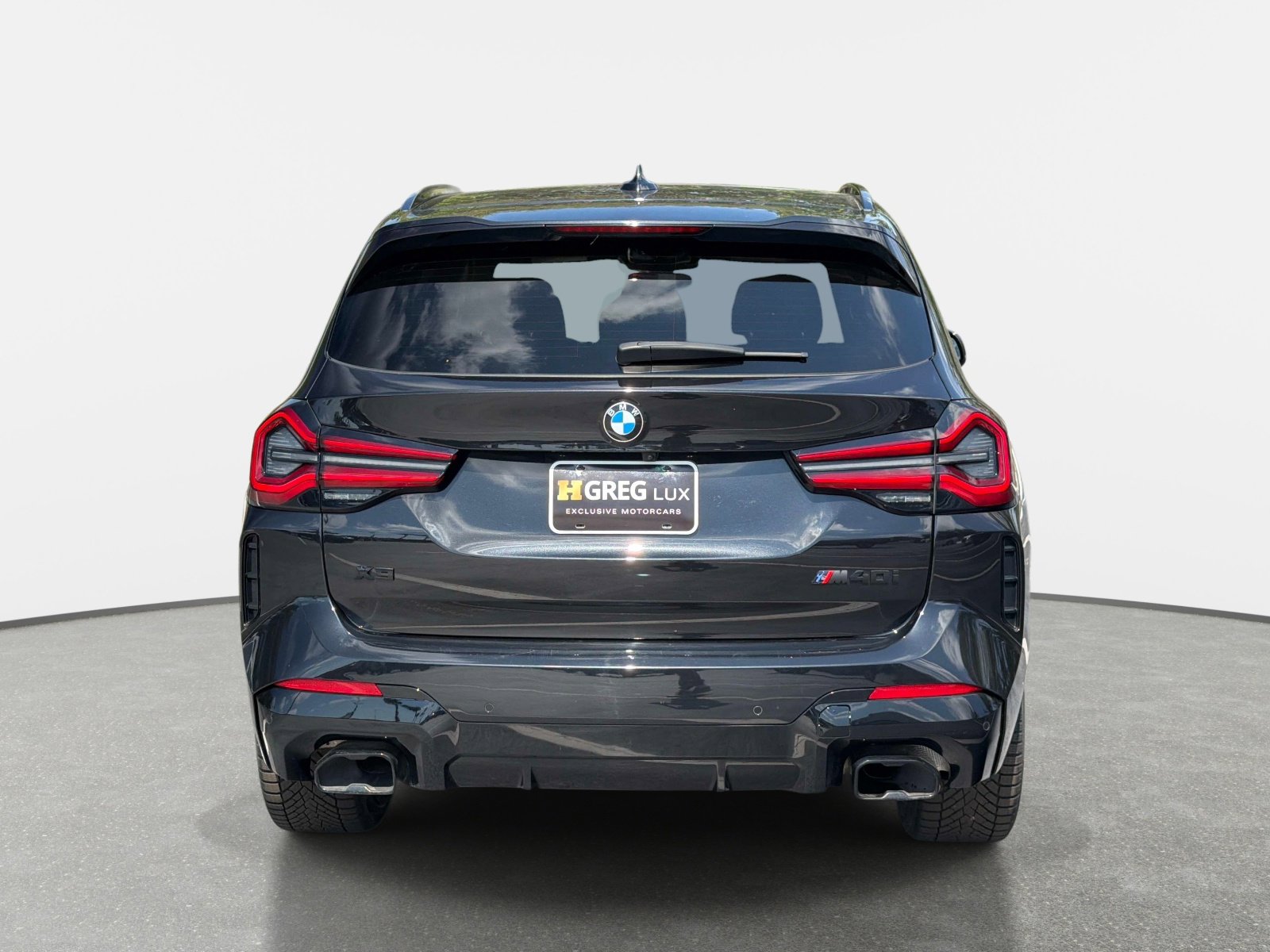 Used 2023 BMW X3 M40i AWD/4WD image 4