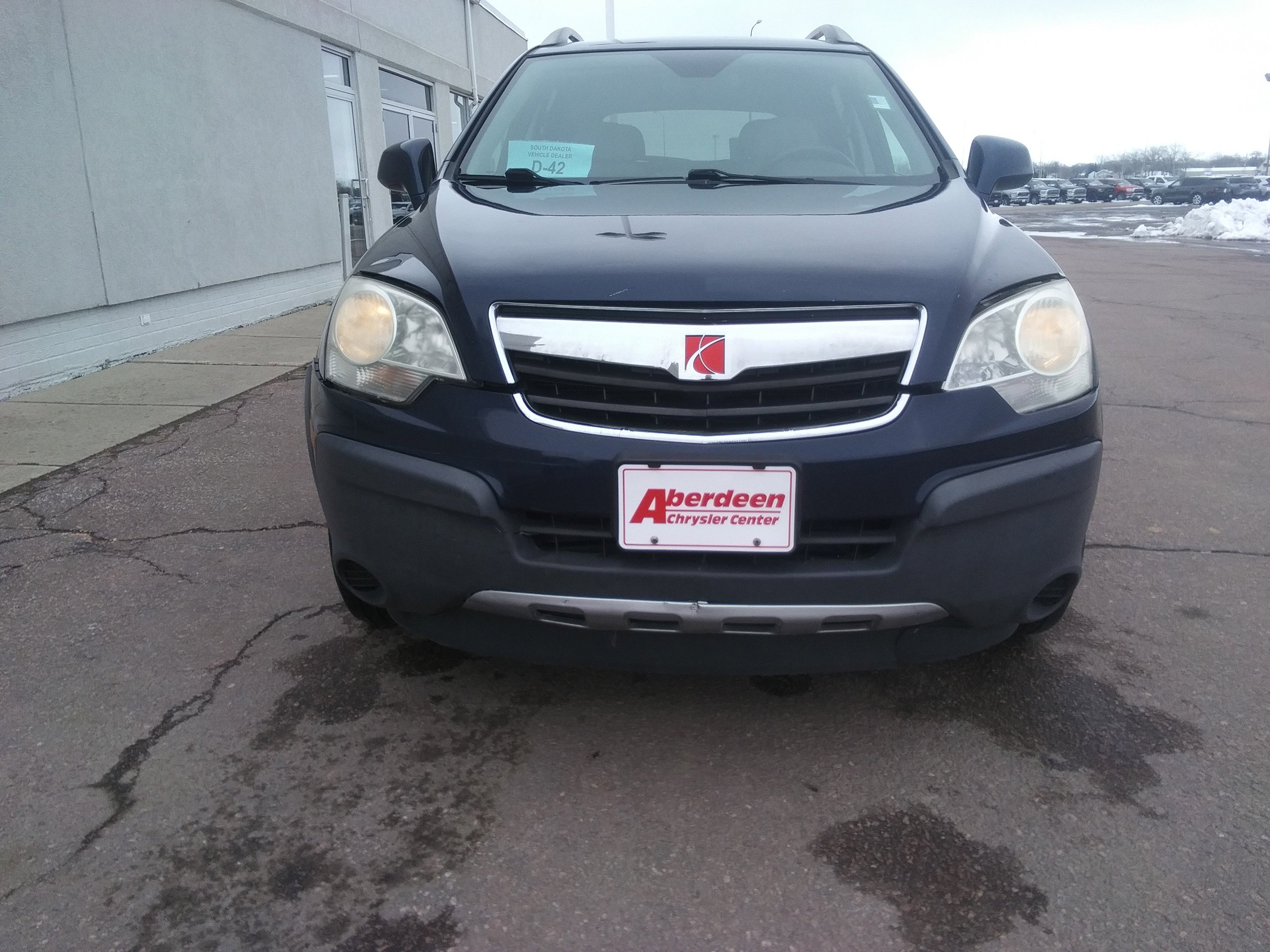 Used 2009 Saturn Vue XE image 3