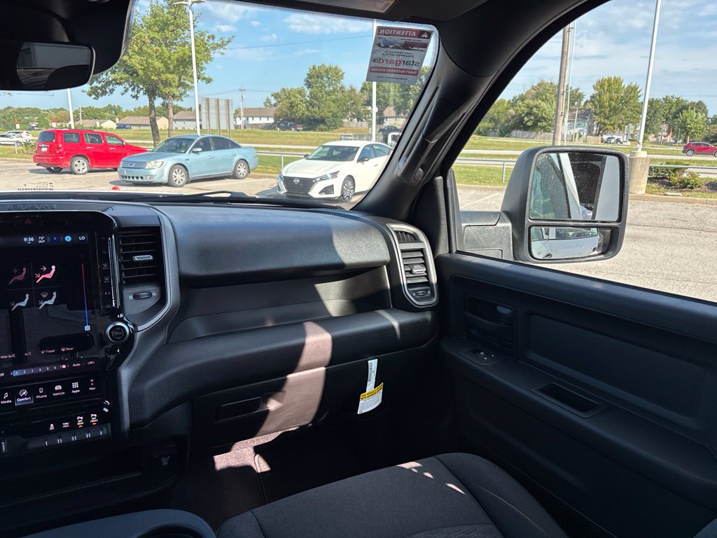 New 2027 RAM 3500 Tradesman AWD/4WD image 26