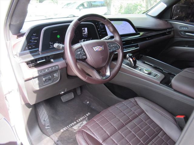 Certified 2023 Cadillac Escalade Sport Platinum AWD/4WD image 17