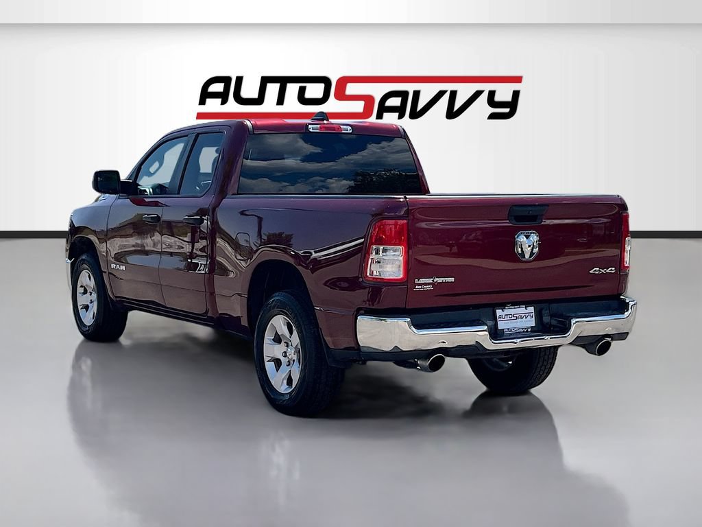 Used 2023 RAM 1500 Lone Star AWD/4WD image 5