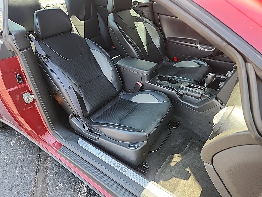 Used 2008 Pontiac G6 GT w/ Sport Package FWD image 29
