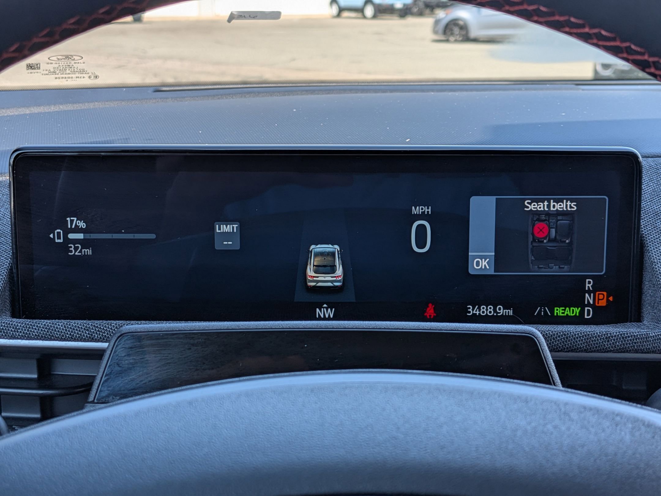 Used 2025 Ford Mustang Mach-E Premium w/ Sport Appearance Package image 21