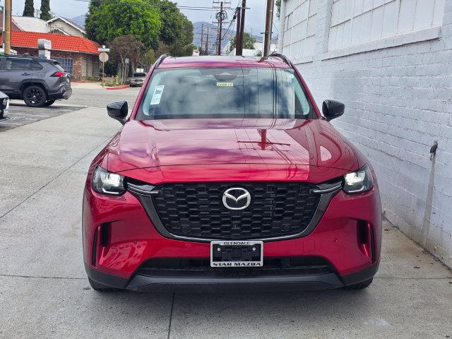 New 2026 MAZDA CX-90 Plug-In Hybrid w/Premium Sport AWD/4WD image 2