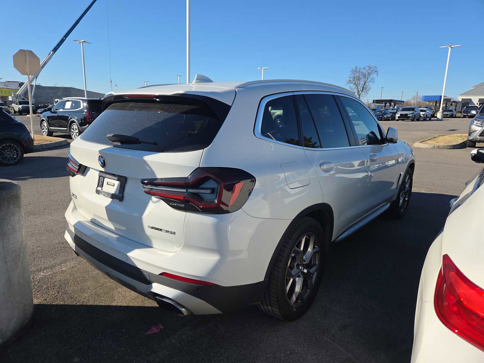 Used 2022 BMW X3 sDrive30i w/ Convenience Package image 4