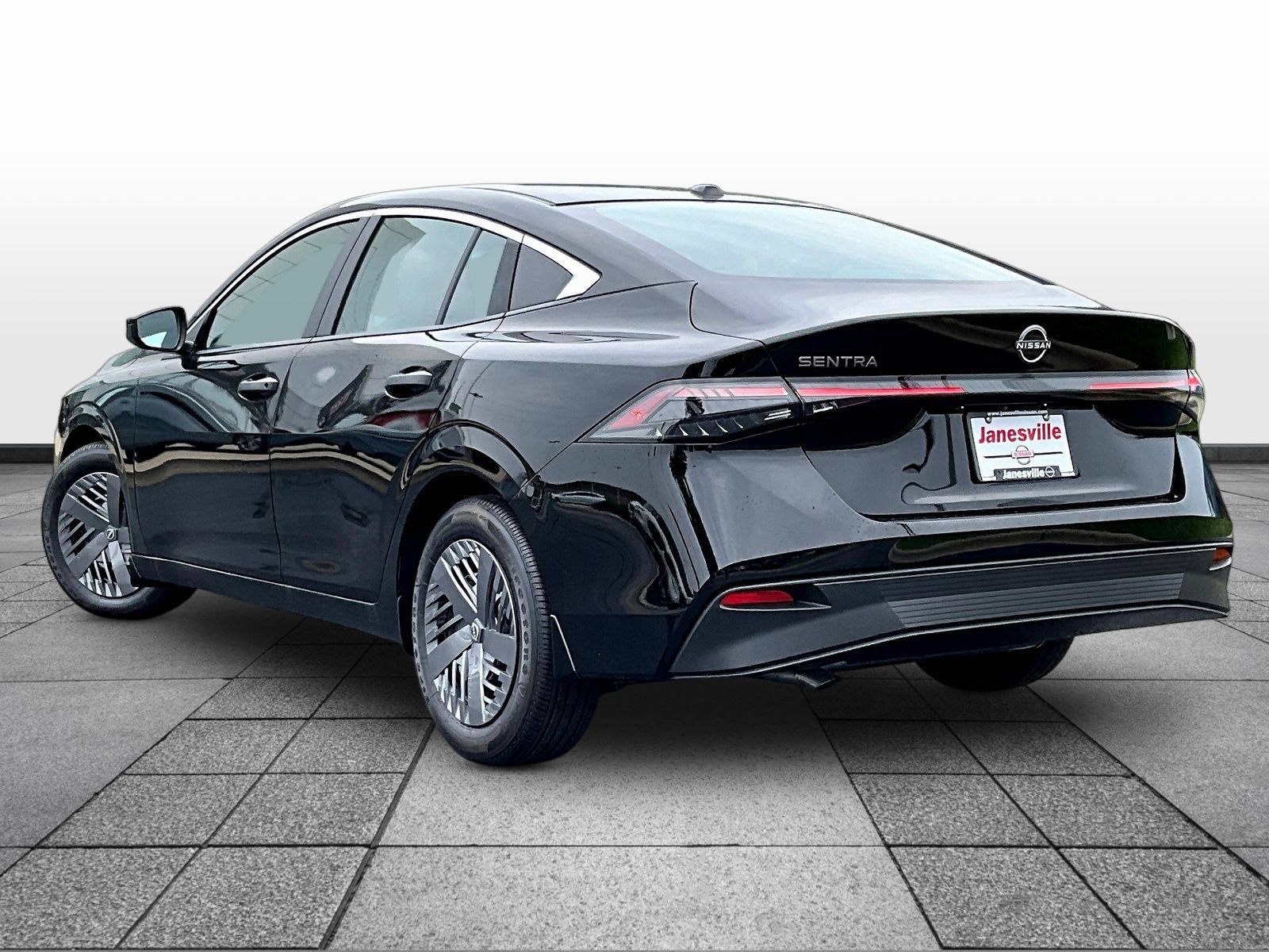 New 2026 Nissan Sentra S w/ S Cold Weather Package FWD image 3