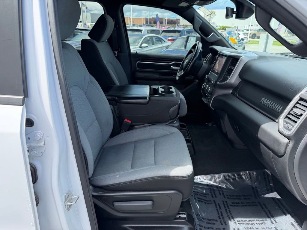 Used 2023 RAM 1500 Big Horn image 21