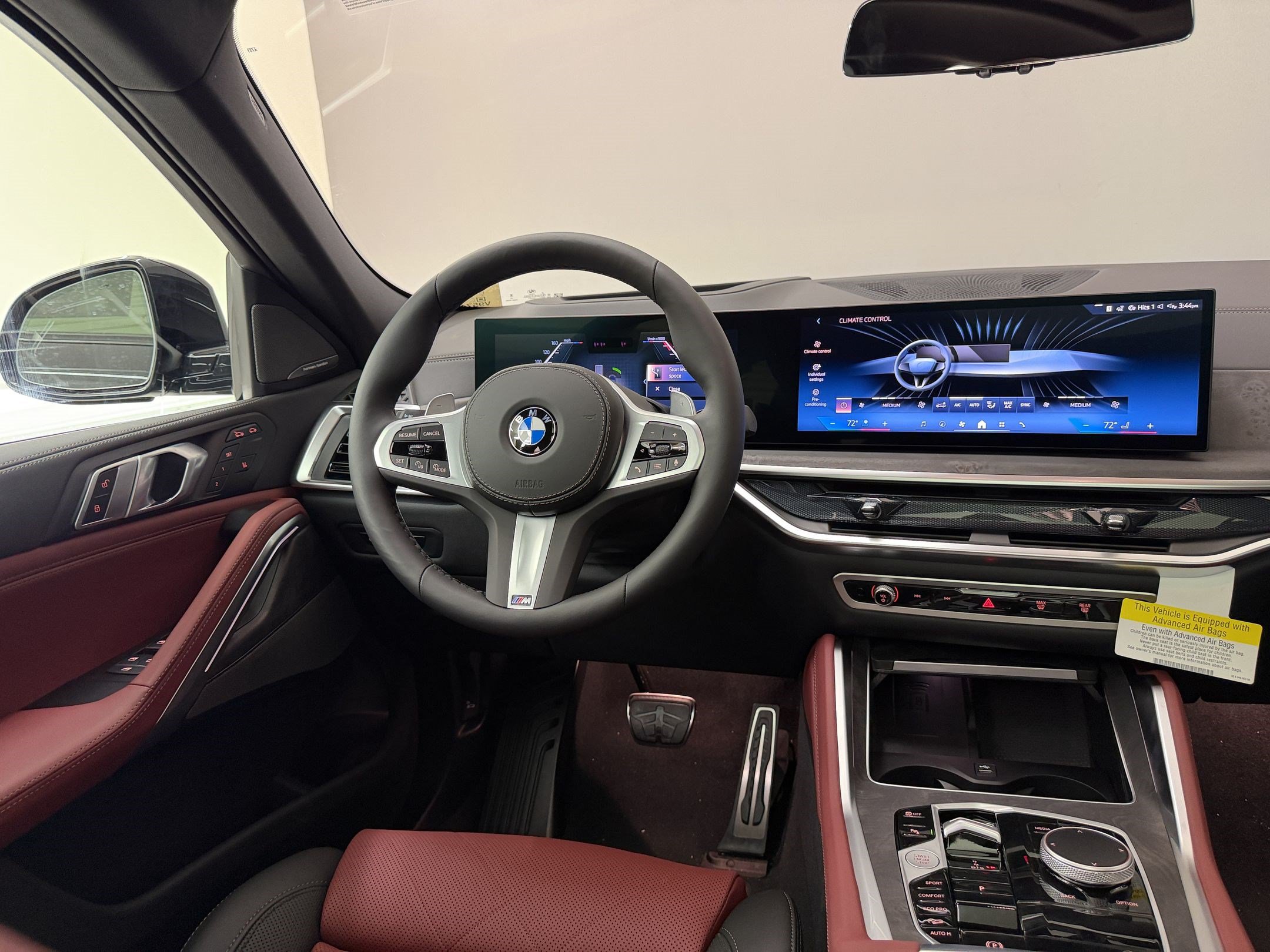 New 2027 BMW X6 xDrive40i AWD/4WD image 28
