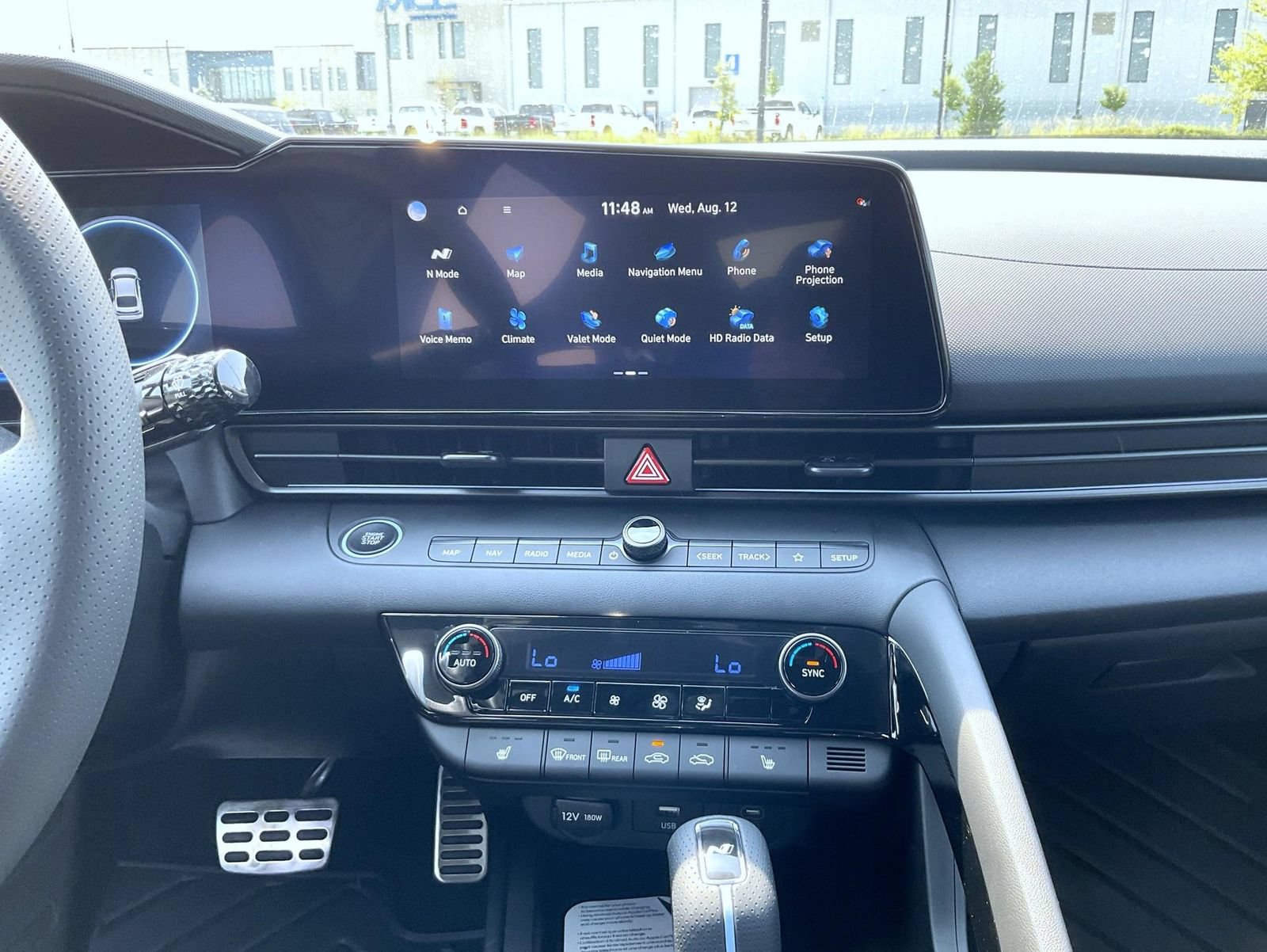 New 2026 Hyundai Elantra N FWD image 13