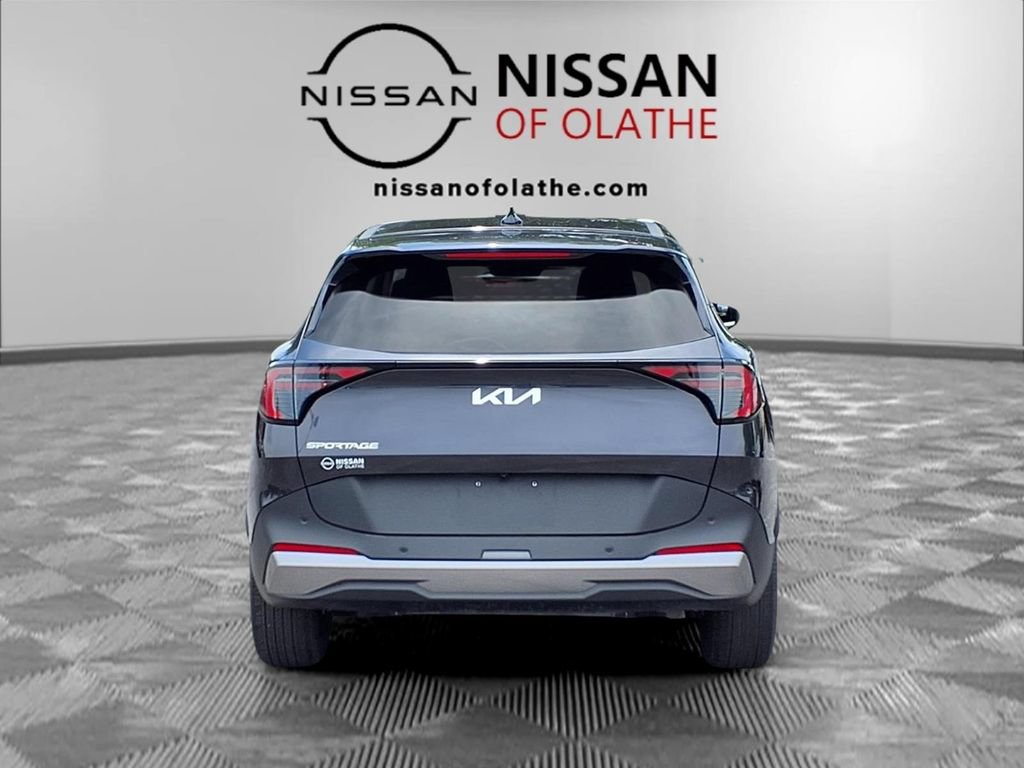 Used 2026 Kia Sportage LX FWD image 25