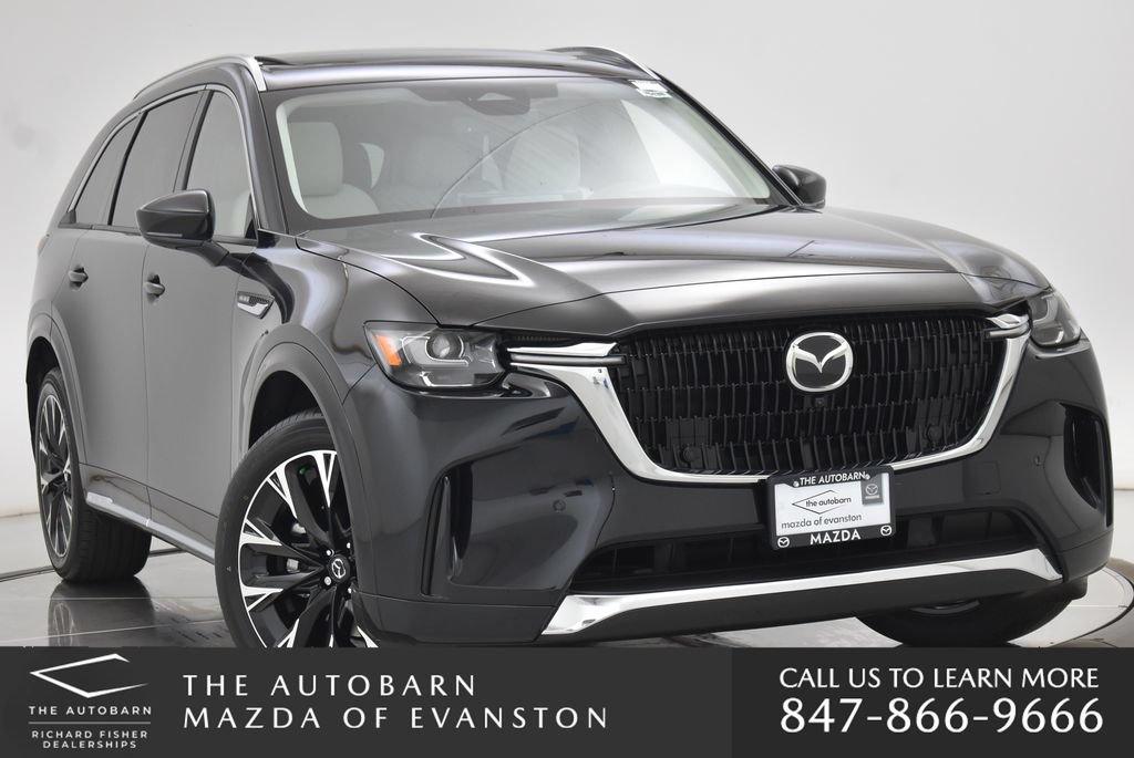New 2026 MAZDA CX-90 3.3 Turbo S w/ Premium Plus AWD/4WD image 1