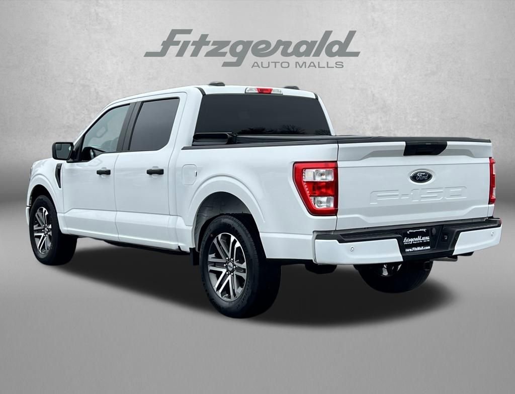 Used 2023 Ford F150 XL w/ STX Appearance Package image 8