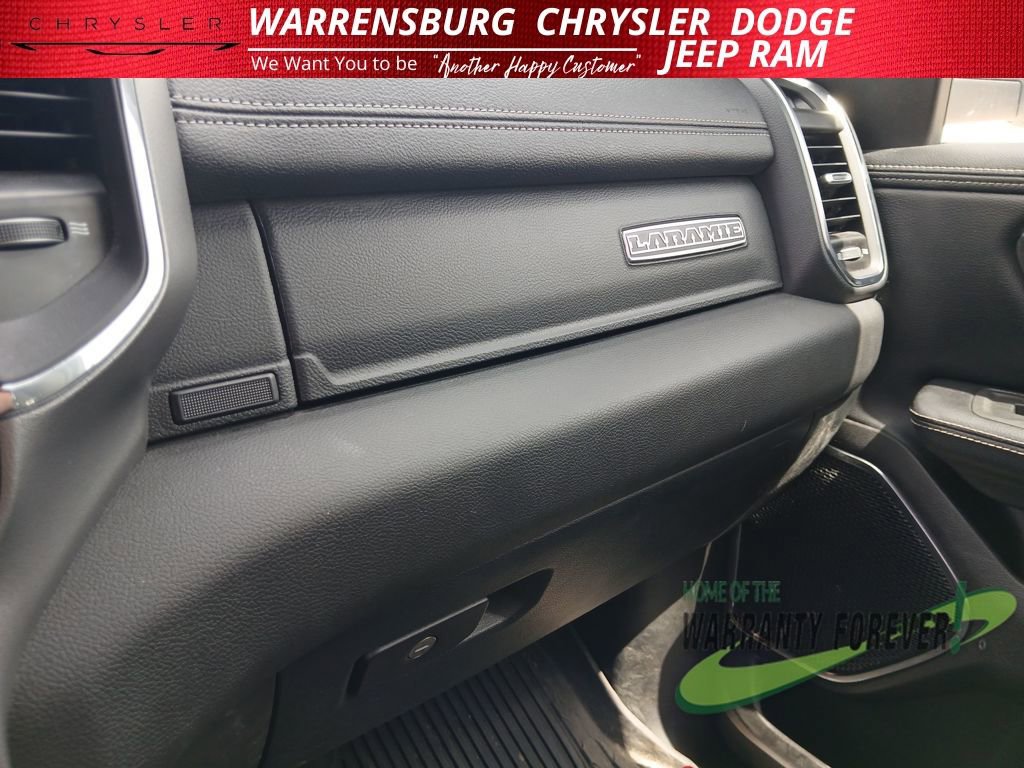 Used 2025 RAM 1500 Laramie w/ Sport Appearance Package image 26
