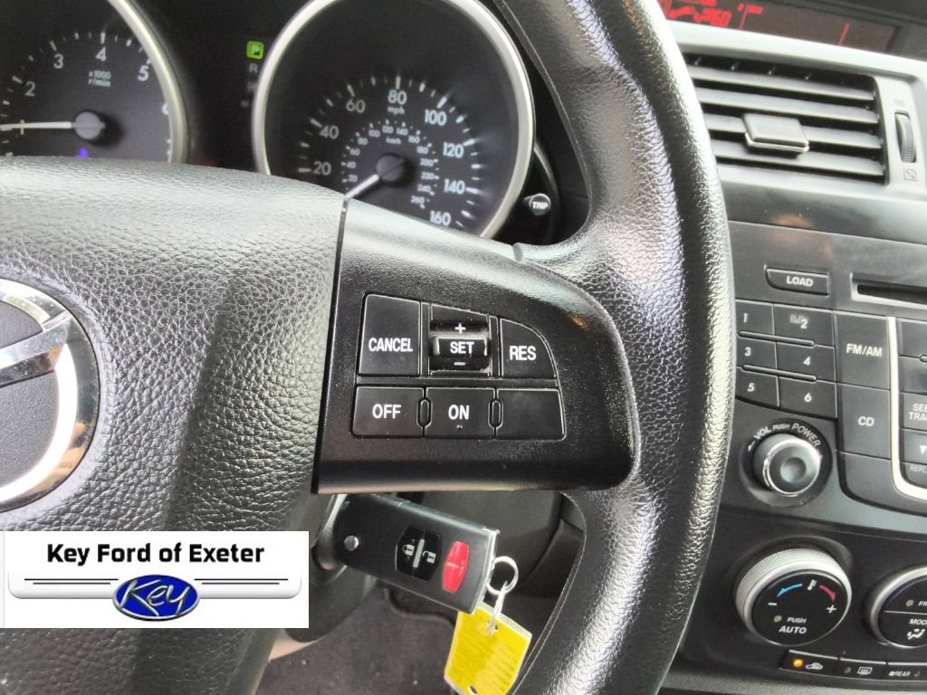 Used 2013 MAZDA MAZDA5 Sport FWD image 21