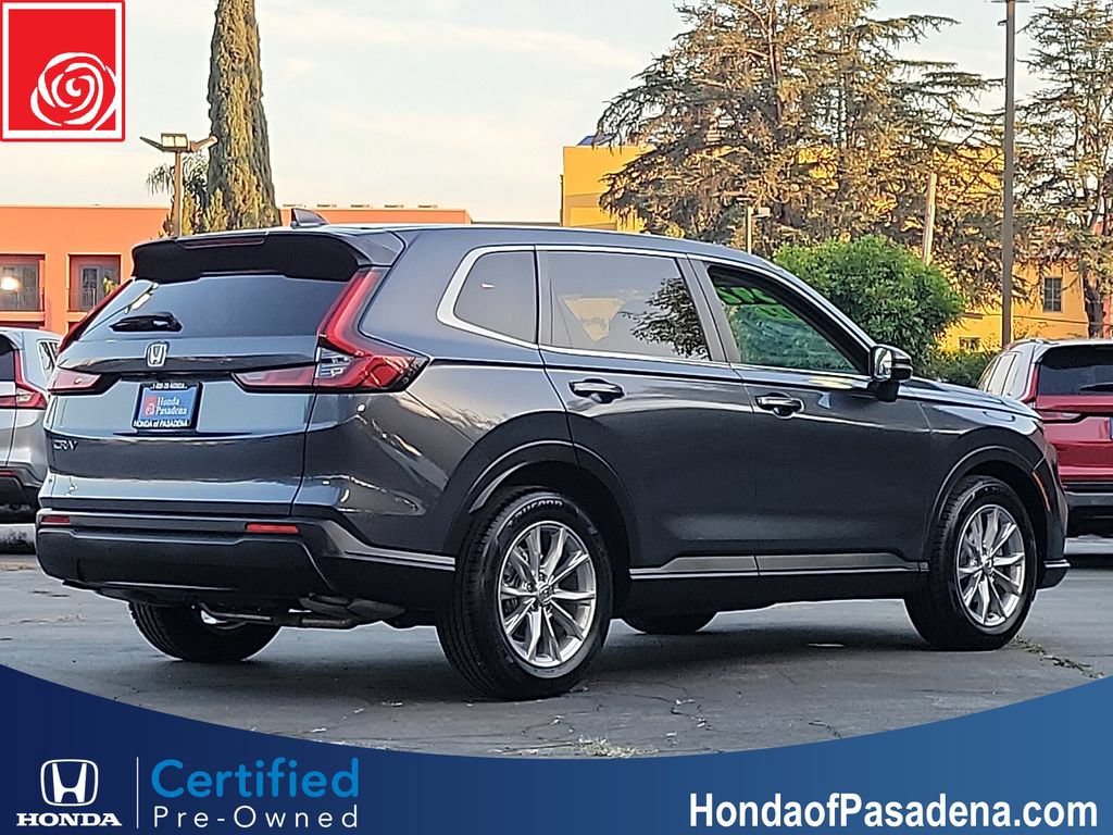 Certified 2024 Honda CR-V EX image 2
