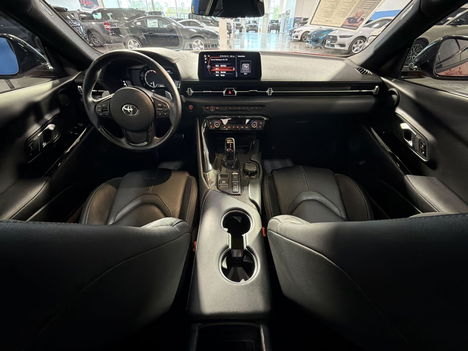 Used 2022 Toyota Supra Premium w/ Driver Assist Package RWD image 33