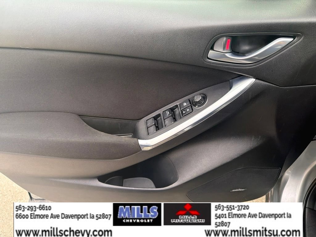 Used 2013 MAZDA CX-5 Touring w/ Bose & Moonroof Pkg AWD/4WD image 12