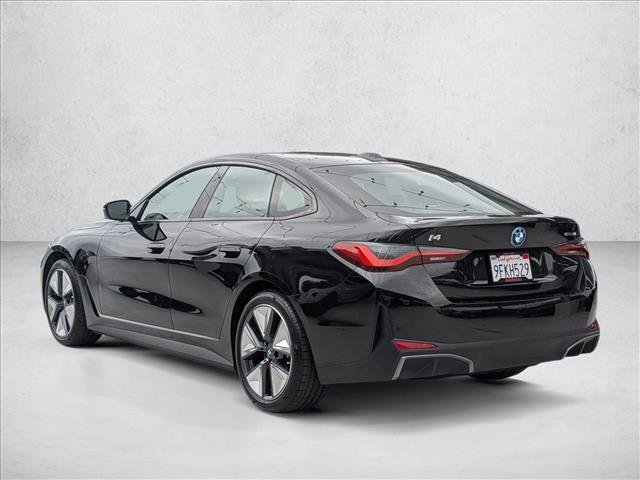 Used 2023 BMW i4 eDrive35 image 8