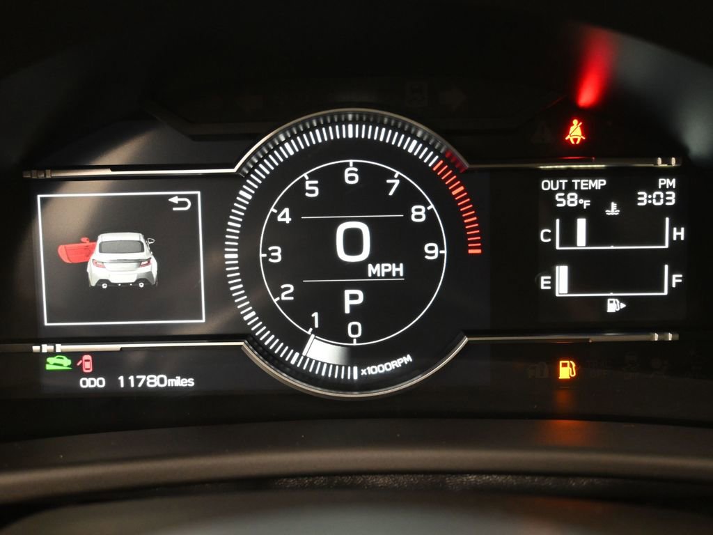 Used 2023 Subaru BRZ Limited image 20