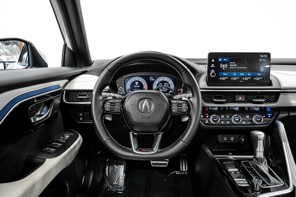 New 2026 Acura ADX A-Spec FWD image 21