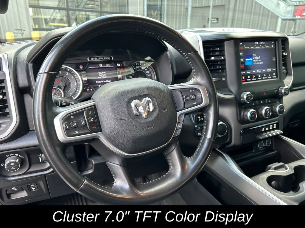 Used 2021 RAM 1500 Big Horn image 40