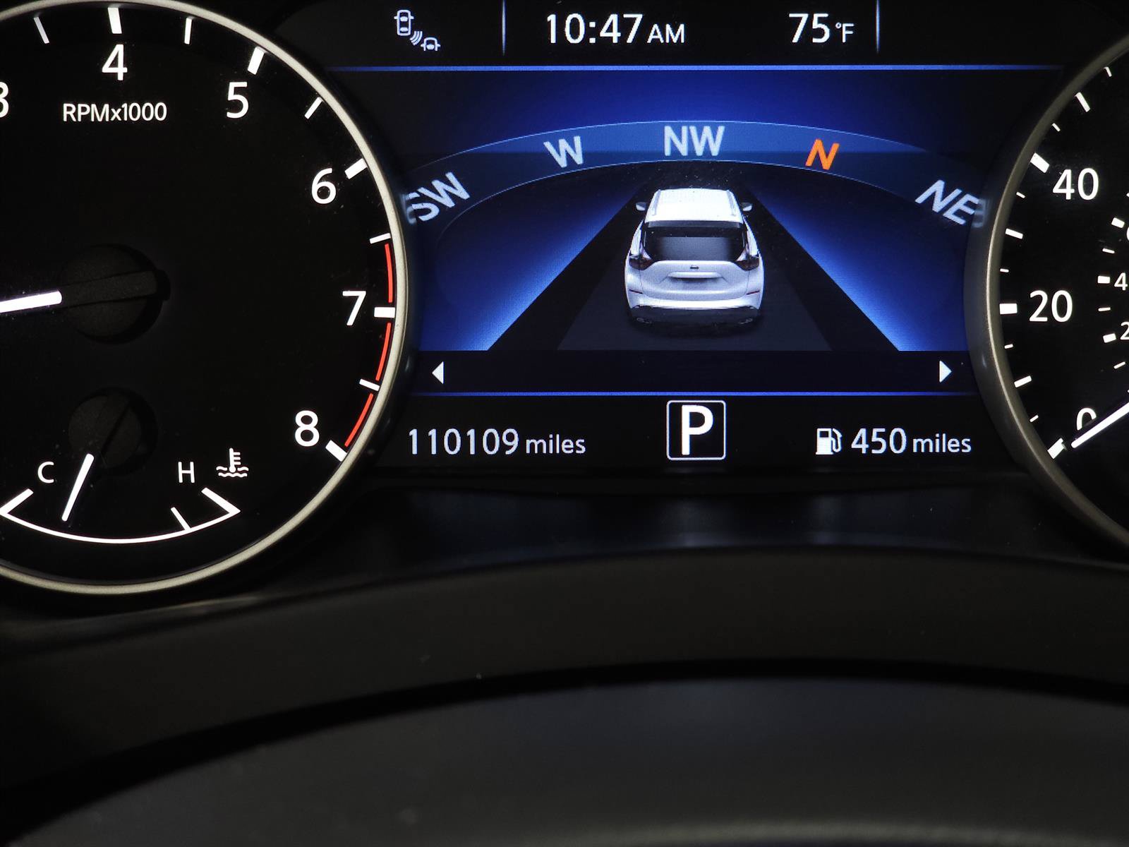 Used 2018 Nissan Murano Platinum w/ Cargo Package AWD/4WD image 21