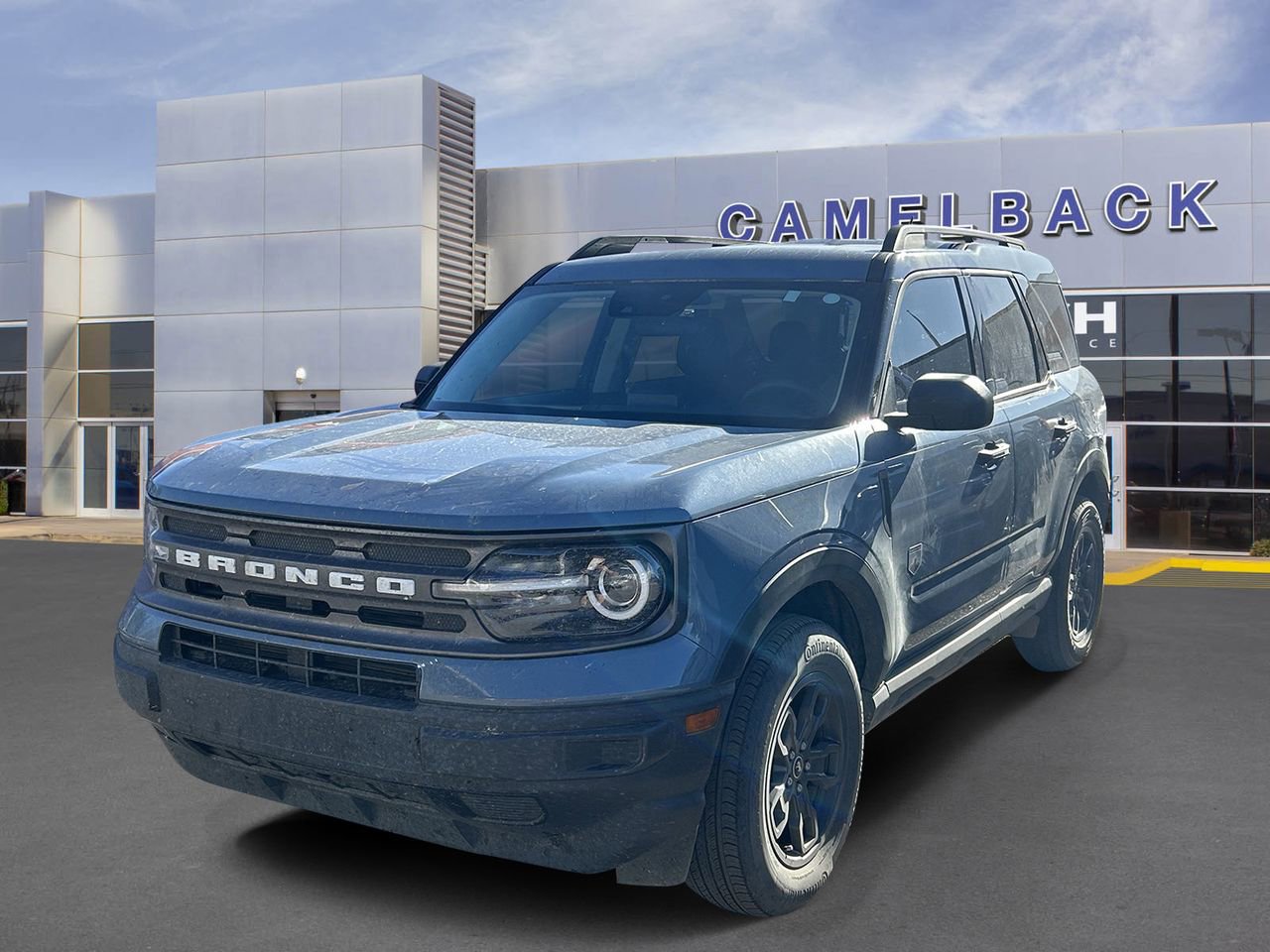 Certified 2024 Ford Bronco Sport Big Bend image 13