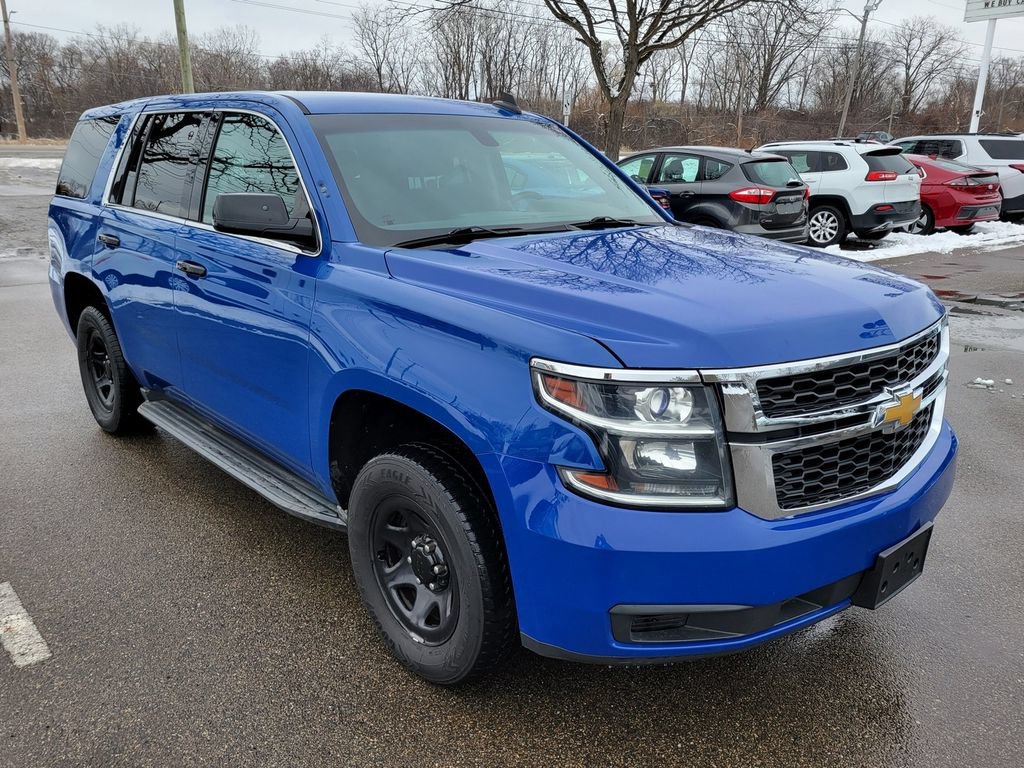 Used 2016 Chevrolet Tahoe 4WD w/ Remote Keyless Entry Package image 9