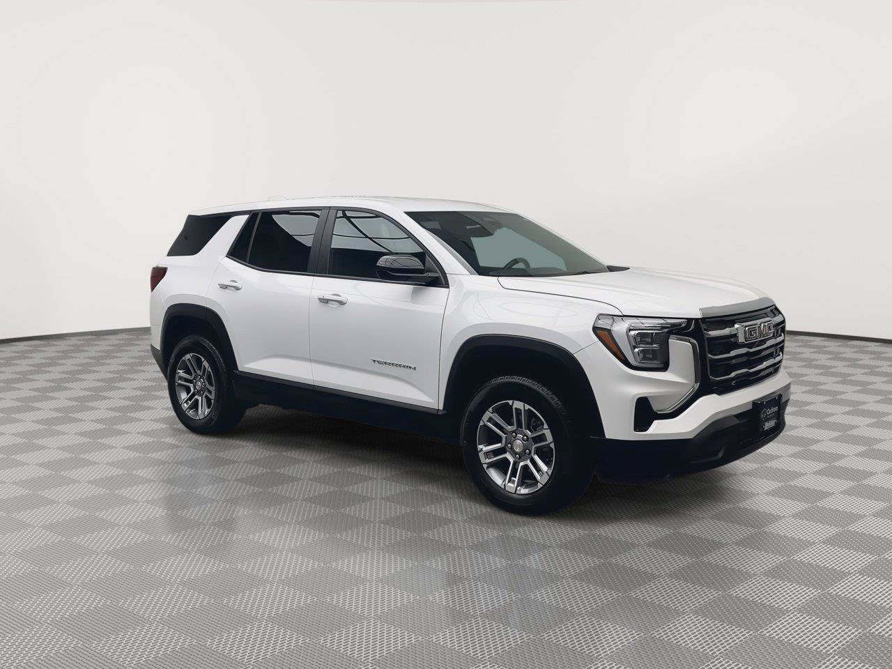 Certified 2026 GMC Terrain Elevation AWD/4WD image 30