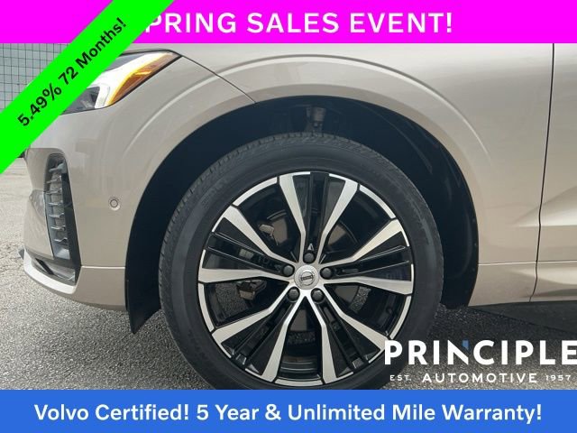Certified 2024 Volvo XC60 B5 Plus image 10