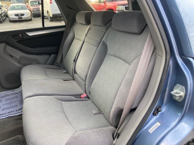 Used 2003 Toyota 4Runner SR5 AWD/4WD image 21