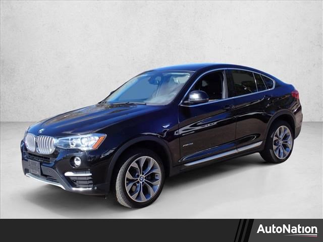 Used 2017 BMW X4 xDrive28i