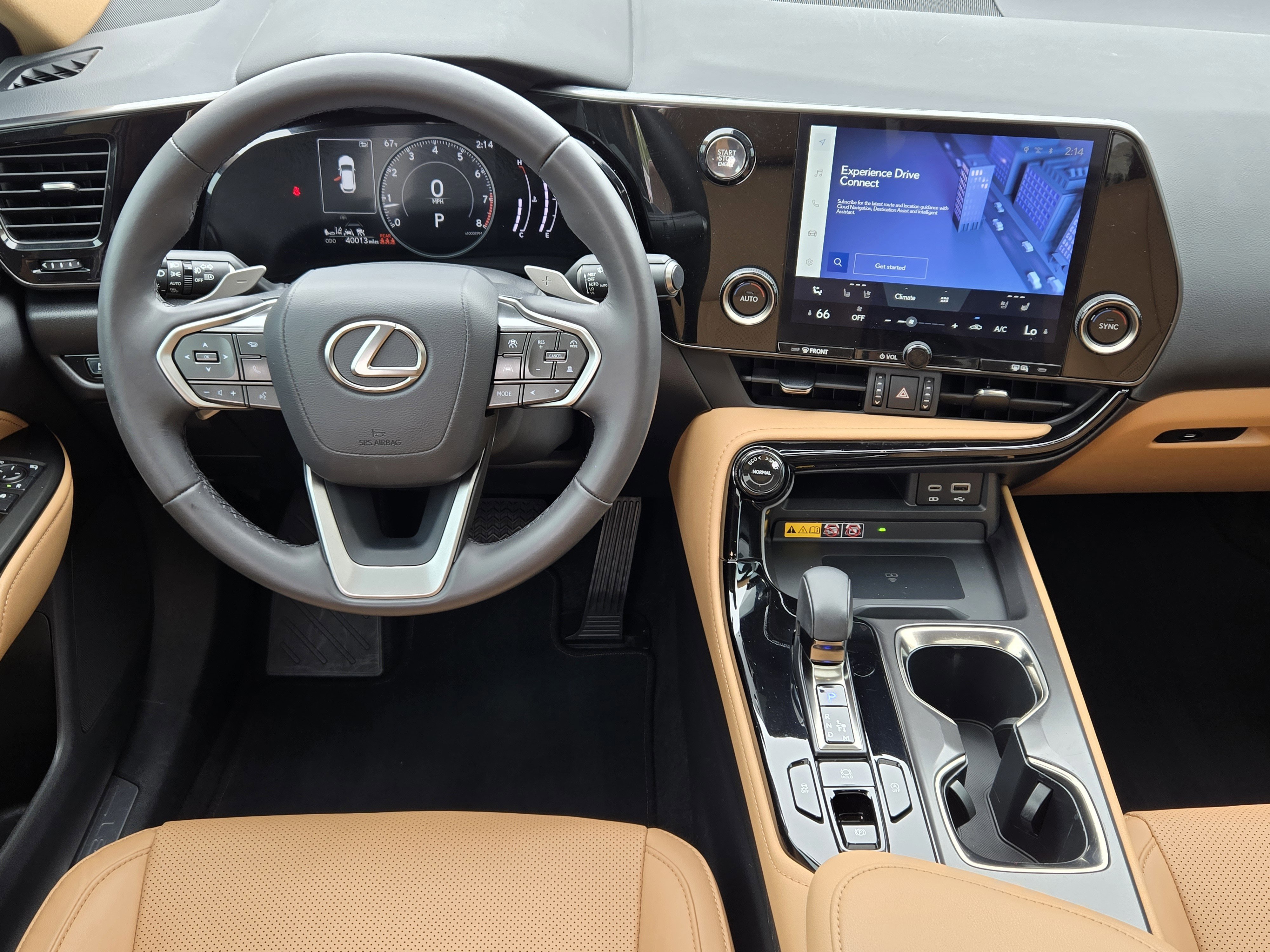Used 2024 Lexus NX 250 FWD image 20