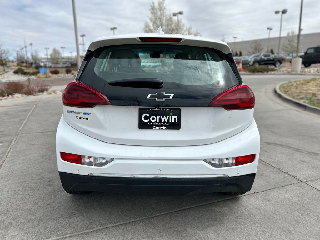 Used 2019 Chevrolet Bolt LT image 8